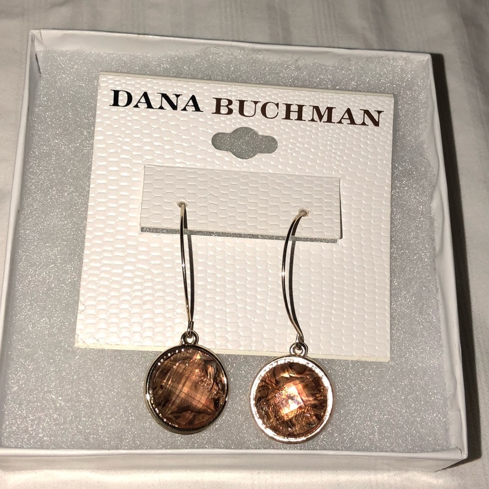 💫Boutique Dana Buchman earrings💛